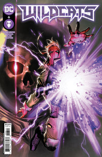 WILDC.A.T.S #6 (Special Order)