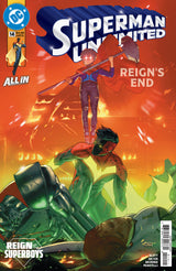 SUPERMAN UNLIMITED #14 (Special Order)