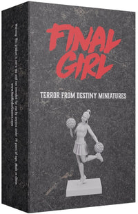 FINAL GIRL S3 TERROR FROM DESTINY FATED VICTIM MINIATURES (Special Order)