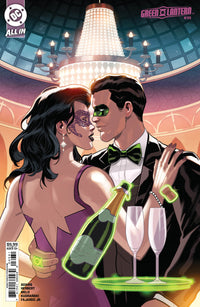GREEN LANTERN #39 BYRNE (Special Order)