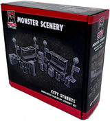 METROPOLIS ACCESSORIES: CITY STREETS (Special Order)