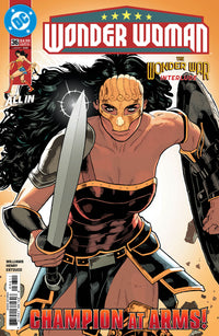WONDER WOMAN #36 (Special Order)