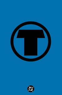 NEW TITANS #33 SYMBOL DESIGN (Special Order)