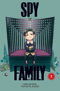 SPY X FAMILY VOL 7 (Special Order)