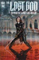 LAST GOD SONGS OF LOST CHILDREN #1 (ONE SHOT) (Special Order)