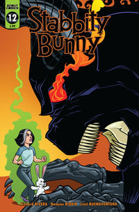 STABBITY BUNNY #12 CVR A (Special Order)