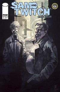 SPAWN SAM AND TWITCH CASE FILES #7 CVR A FEDE MELE (Special Order)