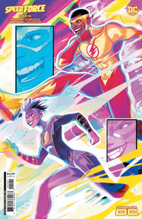 SPEED FORCE #2 BOO (Special Order)