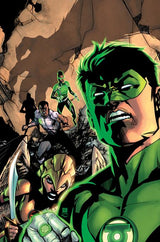 GREEN LANTERN #11 CVR A (Special Order)