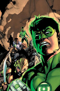 GREEN LANTERN #11 CVR A (Special Order)