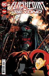 FLASHPOINT BEYOND #2 (OF 6) CVR A GERADS (Special Order)