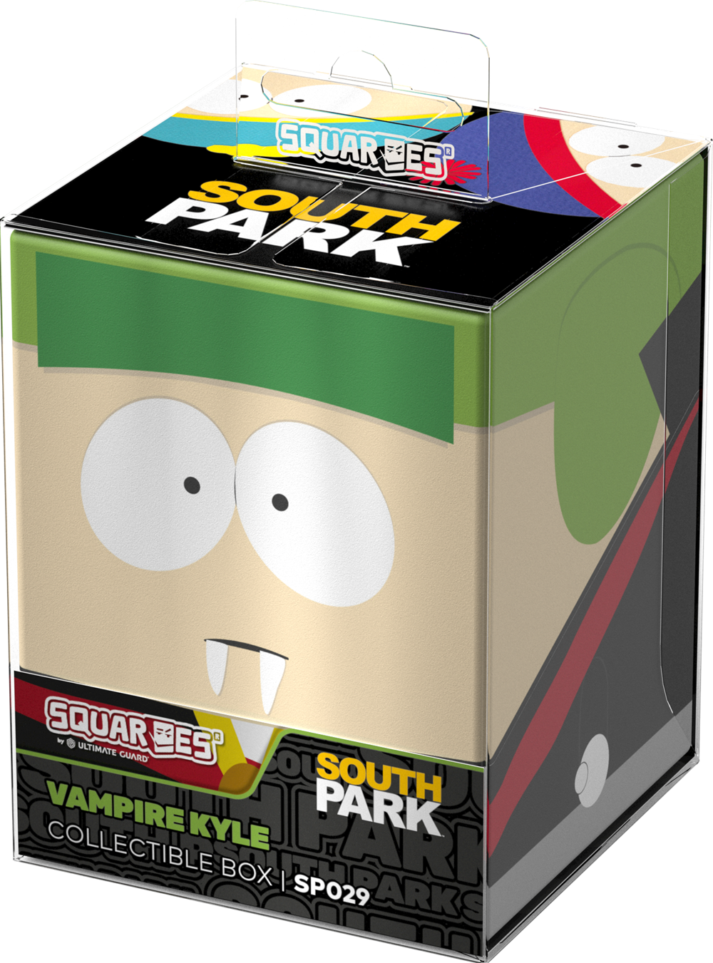 SQUAROES PARAMOUNT SOUTH PARK HALLOWEEN WV4 VAMPIRE KYLE (Pre-Order)
