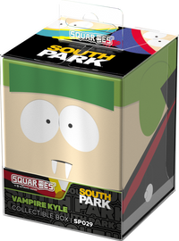 SQUAROES PARAMOUNT SOUTH PARK HALLOWEEN WV4 VAMPIRE KYLE (Pre-Order)