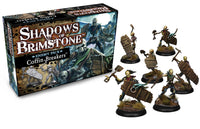 SHADOWS OF BRIMSTONE COFFIN BREAKERS ENEMY PACK (Special Order)