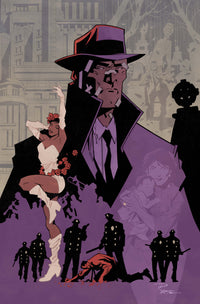 GOTHAM CITY: YEAR ONE: DELUXE EDITION HC (Special Order)