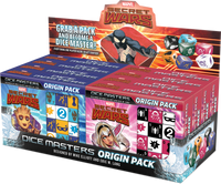 MARVEL DM: SECRET WARS ORIGIN PACKS (Special Order)