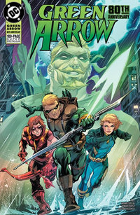 GREEN ARROW 80TH ANNIV 100PG SPECIAL #1 CVR G 1990 (Special Order)