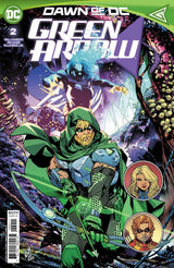 GREEN ARROW #2 (Special Order)