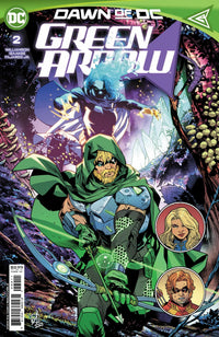 GREEN ARROW #2 (Special Order)