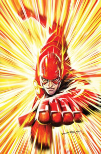 FLASH THE FASTEST MAN ALIVE #1 (OF 3) CVR B MUSCHI (Special Order)