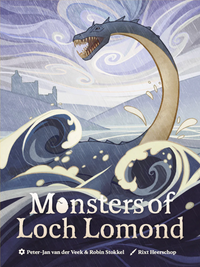 MONSTERS OF LOCH LOMOND 2ND EDITION (Pre-Order)