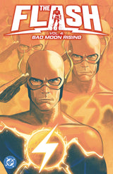 THE FLASH VOL. 4: BAD MOON RISING TP (Special Order)