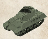 TANKS: SOVIET LEND LEASE M10 (Special Order)