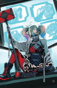 SUICIDE SQUAD: KILL ARKHAM ASYLUM #3 HANS (Special Order)