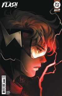 ABSOLUTE FLASH #17 ANDOLFO (Special Order)
