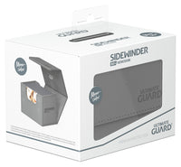 UG DECK CASE SIDEWINDER 80+ MONOCOLOR GREY (Special Order)