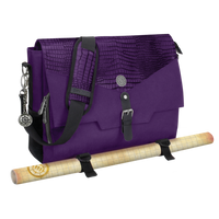 AP ENHANCE ESSENTIAL'S TRAVEL BAG COLL ED PURPLE (Special Order)