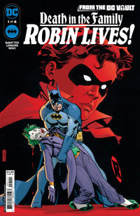 DEATH IN THE FAMILY: ROBIN LIVES! #1 (Special Order)