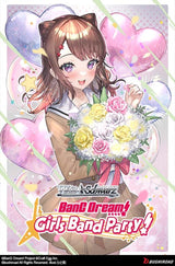 WS BANG DREAM GIRLS BAND PARTY COUNTDOWN COLL. (Special Order)