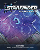 STARFINDER FLIP-MAT: CANTINA (Special Order)