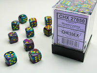 FESTIVE 36D6 MOSAIC/YELLOW 12MM (Special Order)
