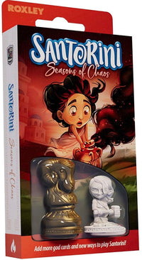 SANTORINI GOD PACK: SEASONS OF CHAOS (Special Order)