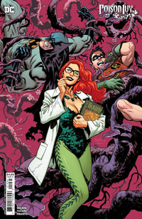 POISON IVY #19 PAQUETTE (Special Order)