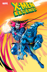 X-MEN LEGENDS #10 CREEES LEE VARIANT (Special Order)