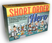 SHORT ORDER HERO CG (Special Order)