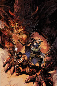 CONAN AND DRAGONERO #2 (OF 7) CVR D FERNANDO DAGNINO VIRGIN VAR (MR) (Special Order)