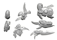 WARCASTER EMPYREAN DAEMON A WEAPON PACK BOX (Special Order)