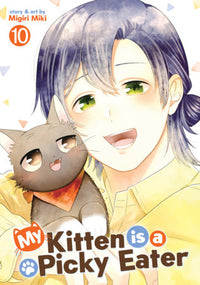 MY KITTEN IS A PICKY EATER VOL 10 (Pre-Order)