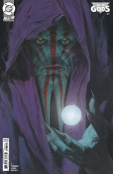 THE NEW GODS #3 FEDERICI (Special Order)