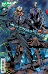 INFINITE FRONTIER #2 (OF 6) CVR B BRYAN HITCH CARD (Special Order)
