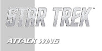 STAW TCM STORY OP #1:THE WRATH OF KHAN (Special Order)