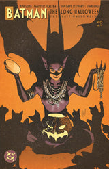 BATMAN THE LONG HALLOWEEN: THE LAST HALLOWEEN #10 HUGHES (Special Order)