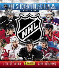 PANINI NHL STICKER ALBUM 14/15 (Special Order)