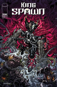 KING SPAWN #55 CVR A HARVEY TOLIBAO (Special Order)
