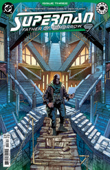 SUPERMAN: FATHER OF TOMORROW #3 (Special Order)