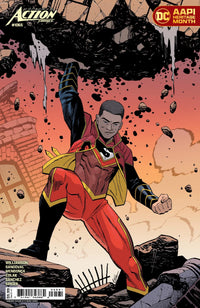 ACTION COMICS #1065 AAPI MONTH (Special Order)
